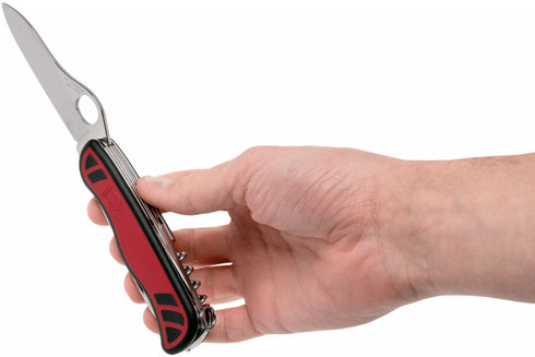 Victorinox Forester one hand, 10 eri ominaisuutta